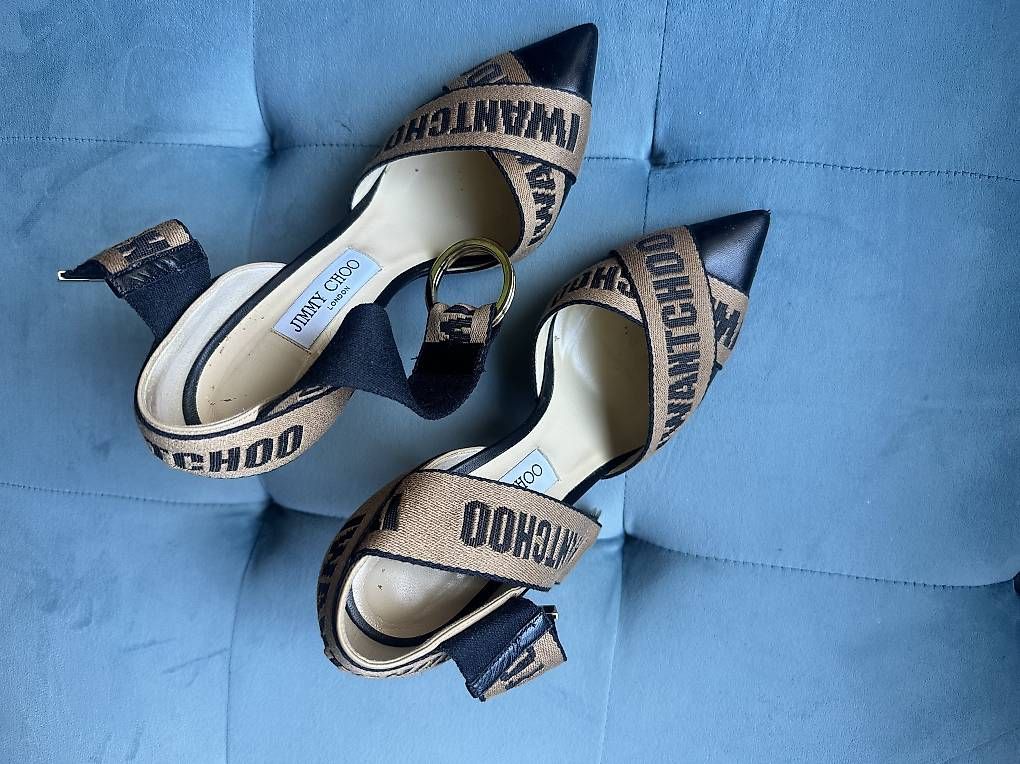 Jimmy Choo Scarpe da donna: Jimmy Choo Special Edition – Usato da zürich venduto da sdxki
