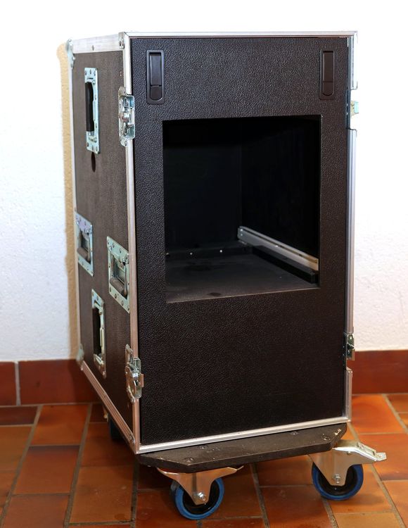 Robustes Flightcase als Fotobox / Eventbox / Transportbox (Gebraucht ...