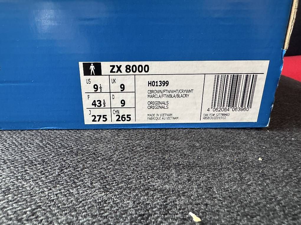 Damenschuhe: Zx8000 – Gebraucht aus dübendorf von andreasernst73 2