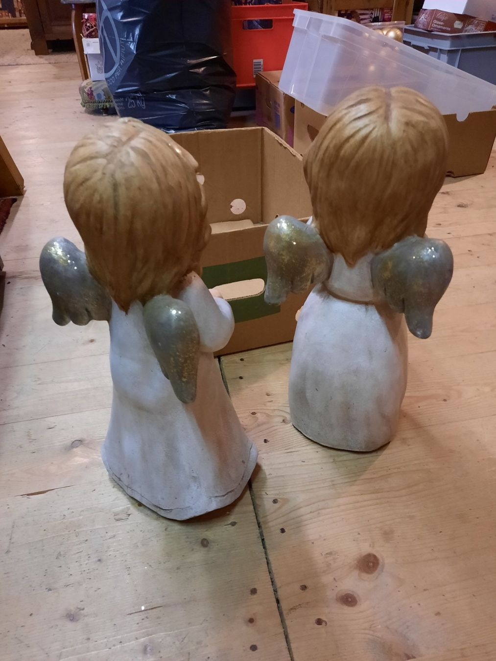 Tutte le decorazioni: Weihnschtsdeko gemischt – Usato da Weinfelden venduto da JoeBaer 6