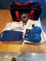 Karate Ausrüstung