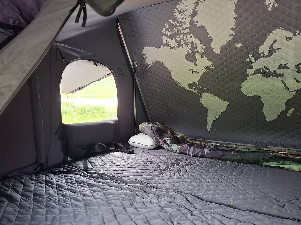 iKamper Zelte: Neuwertiges Skycamp 3.0 von iKamper – Gebraucht aus Morschach von zuandrea 2