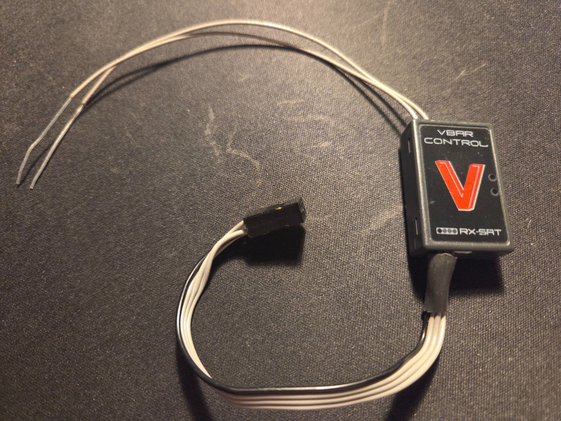 Receiver: VBar Control RX-Satellit – Gebraucht aus Oberbalm von soli22