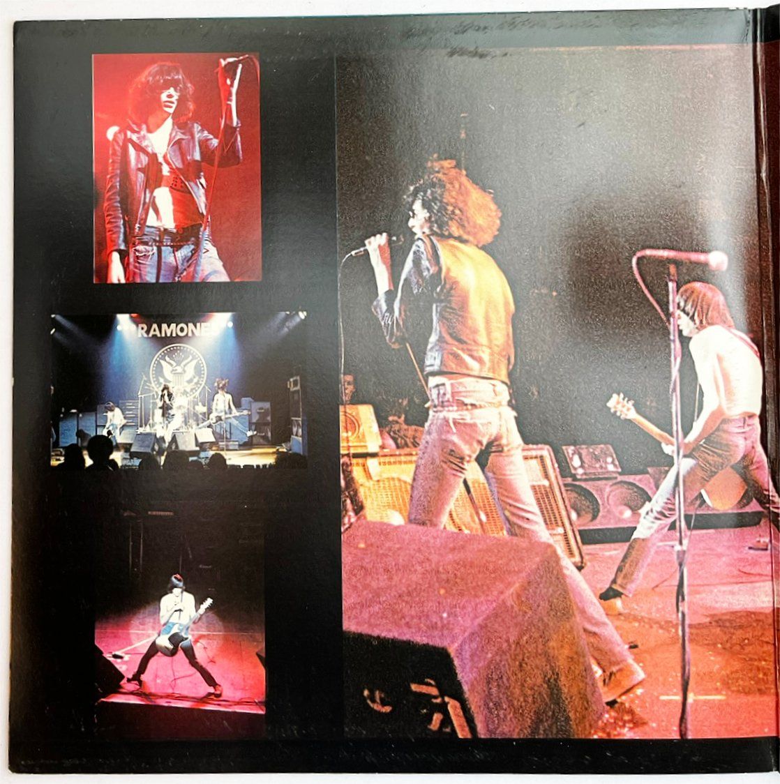 Dischi in vinile: LP: RAMONES - It's Alive (DoLP) – Nuovo (secondo la descrizione) da Frenkendorf venduto da Yard-Sale-2000 1