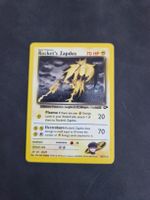 Rocket's zapdos gym challange 