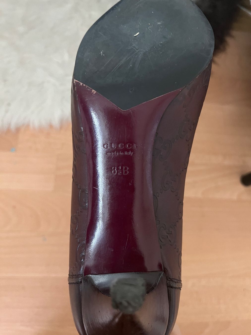 Gucci Scarpe da donna: Gucci Pumps 38.5 B – Usato da Volketswil venduto da Bohnen_Polizei 5