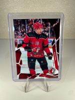 267 Raphael Prassl Lausanne HC RED 09/20 SportZoo