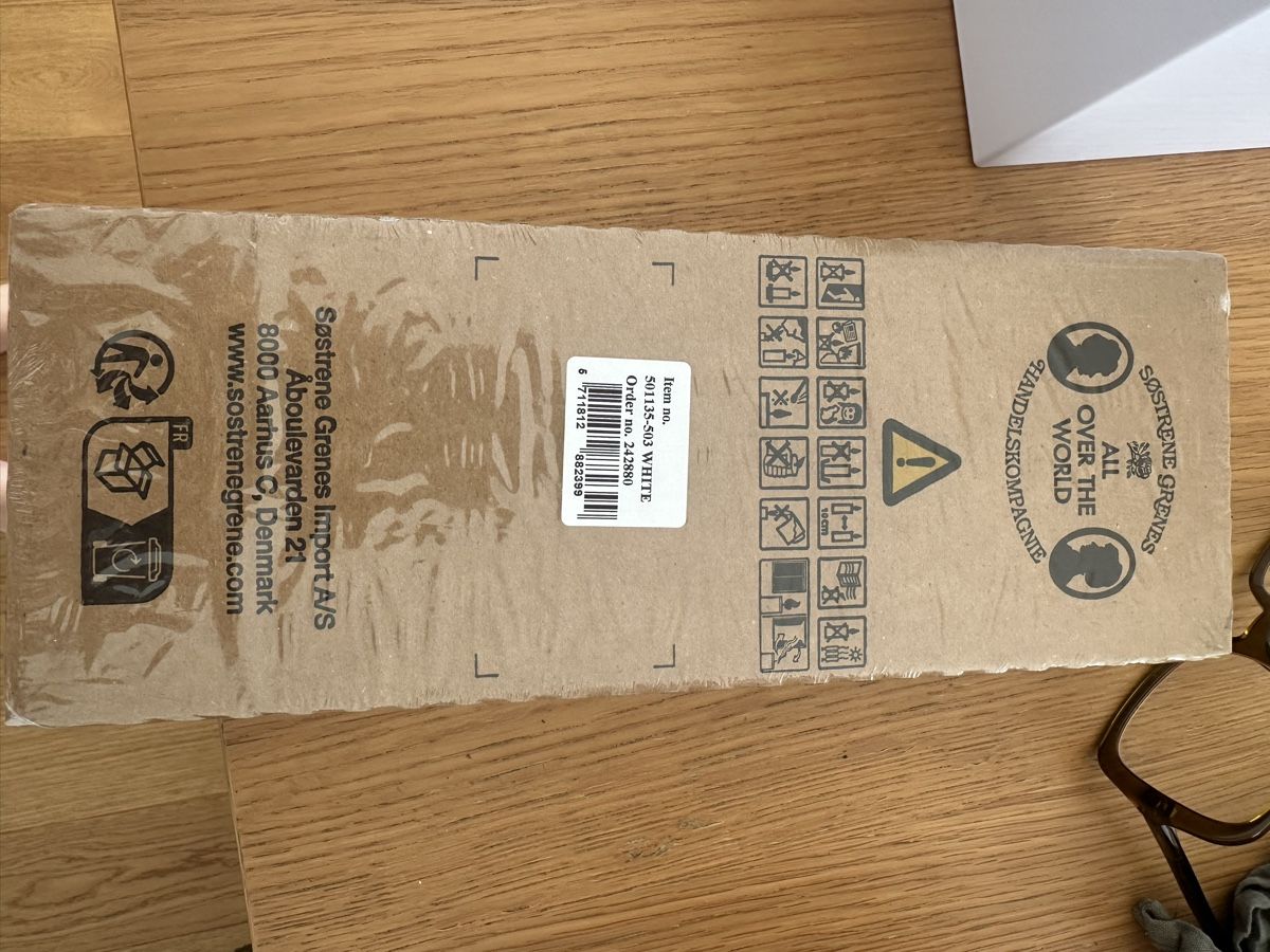 Kerzen: Stabkerzen Weiss Paraffin 29cm Neuware – Neu und originalverpackt aus Näfels von Siljab 3