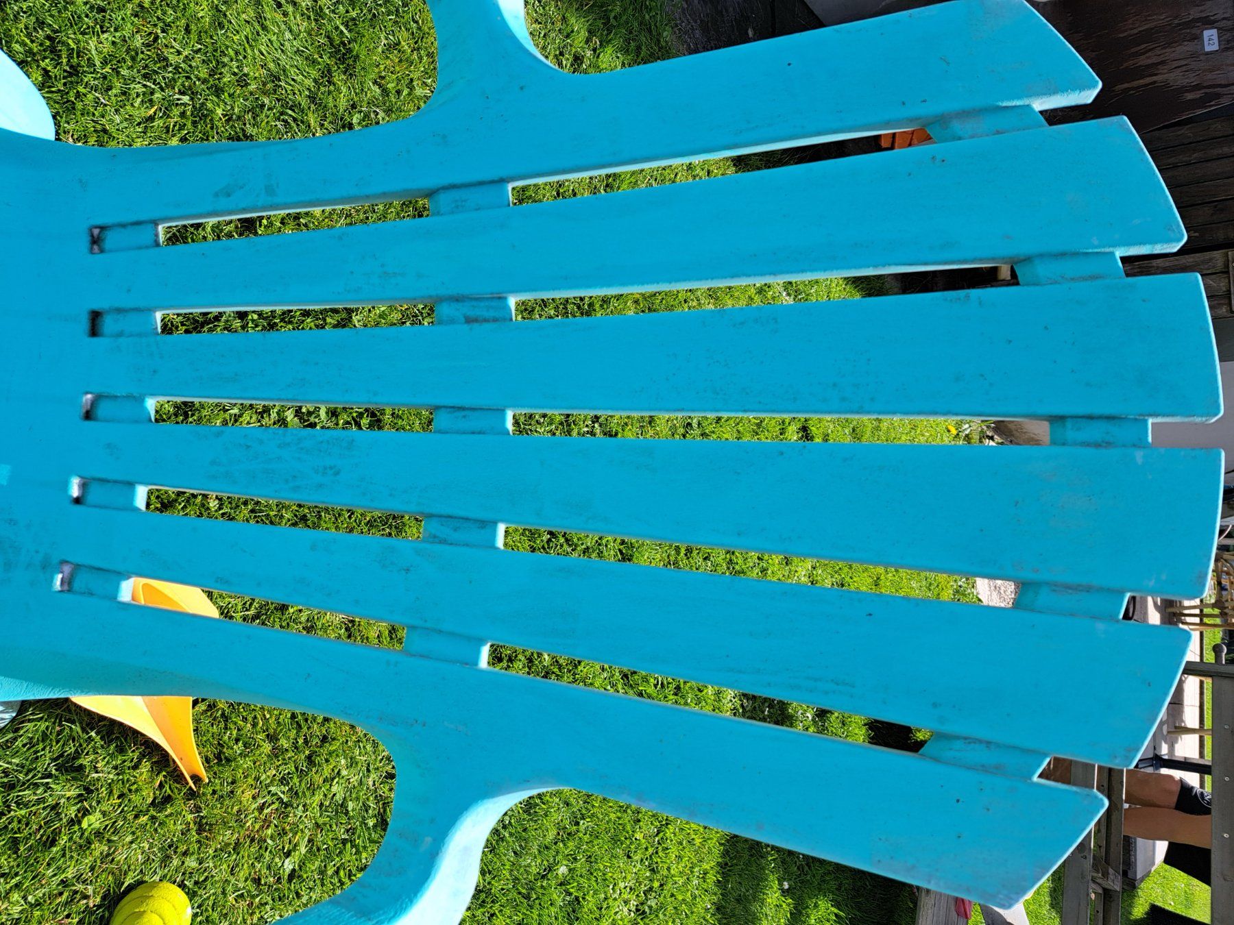 Poltrone: Gartenstühle – Usato da Gossau SG venduto da FabienneR01 3