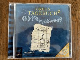 Gregs Tagebuch 2 Gibt's Probleme  Hörbuch CD 