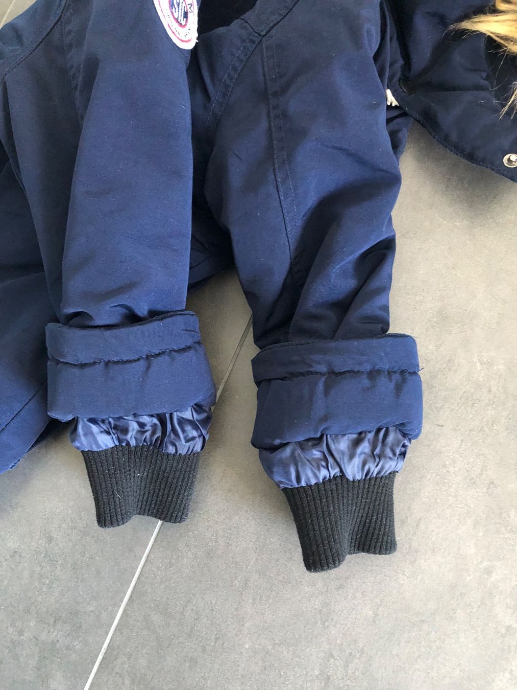 Vestes & Manteaux: Winterjacke Kinder – D'occasion à Oberägeri par MariaLehman 3