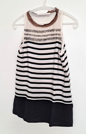 Dorothee Schumacher Seidenbluse Top Gr. 2, 36