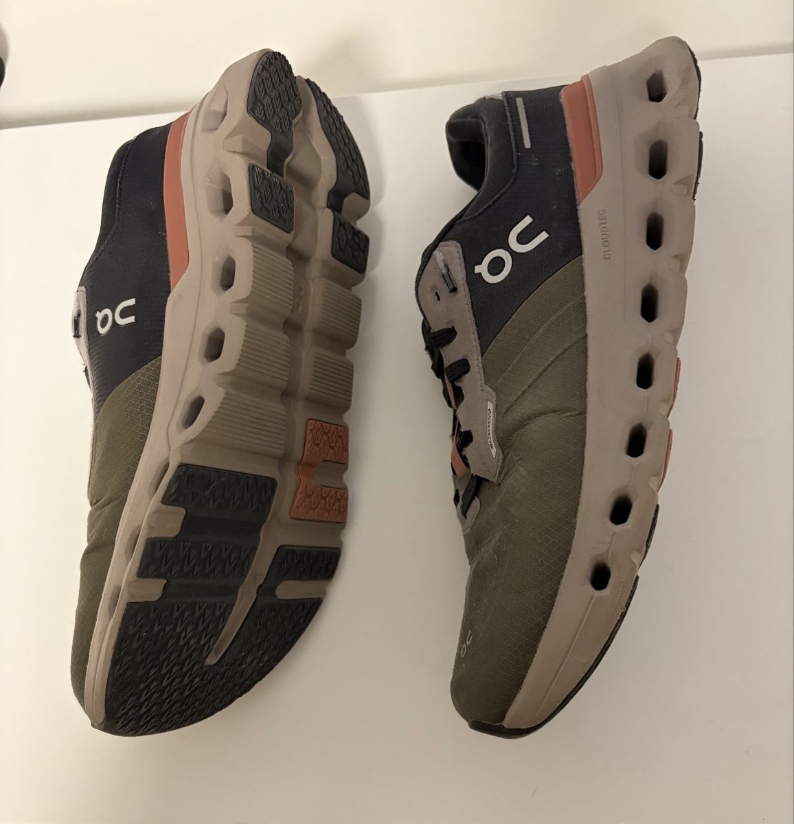 On Chaussures hommes: ON Laufschuhe Cloudultra Grösse 44.5 – Neuf (Voir description) à Amriswil par Franky_4_Finger 2