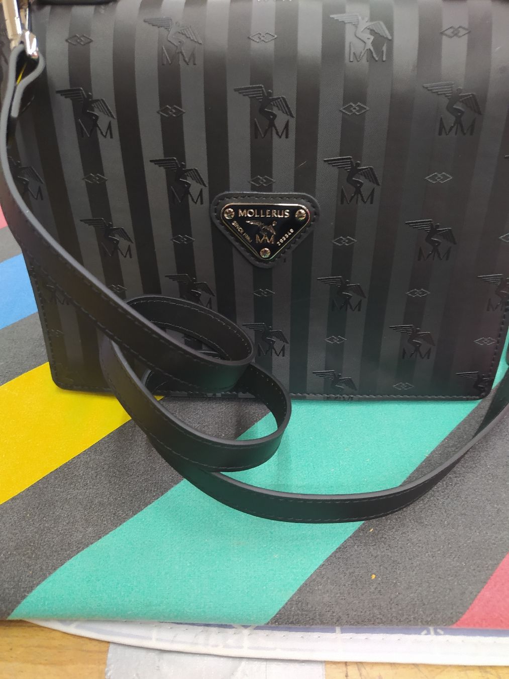 Maison Mollerus Borse da donna: Mollerus Original WIL Tasche – Usato da Weiningen ZH venduto da Vitanyi 1