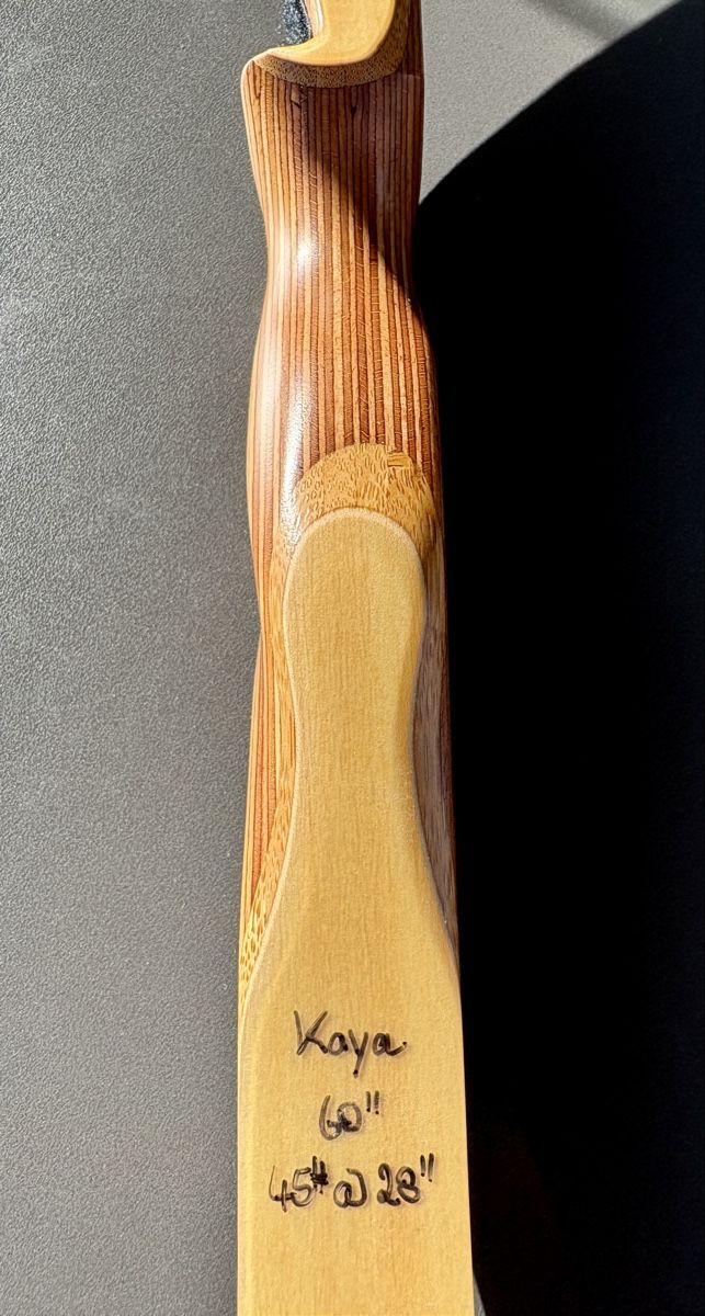 Tiro con l'arco: Beier Kaya Hybridbogen 45# – Nuovo (secondo la descrizione) da Frick venduto da Martaen 4