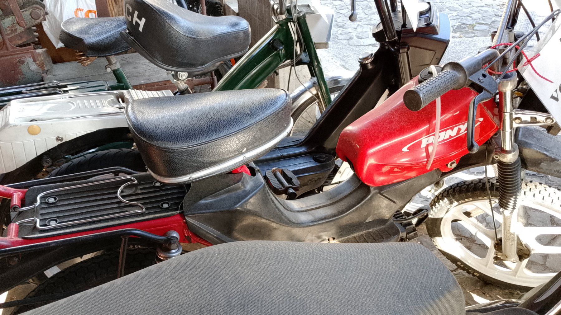 Mofas: Div. Mofa Töffli, Motobecane, KTM Sachs GP40 – Gebraucht aus Baar von mau010 5