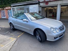 Mercedes CLK 350 Cabrio