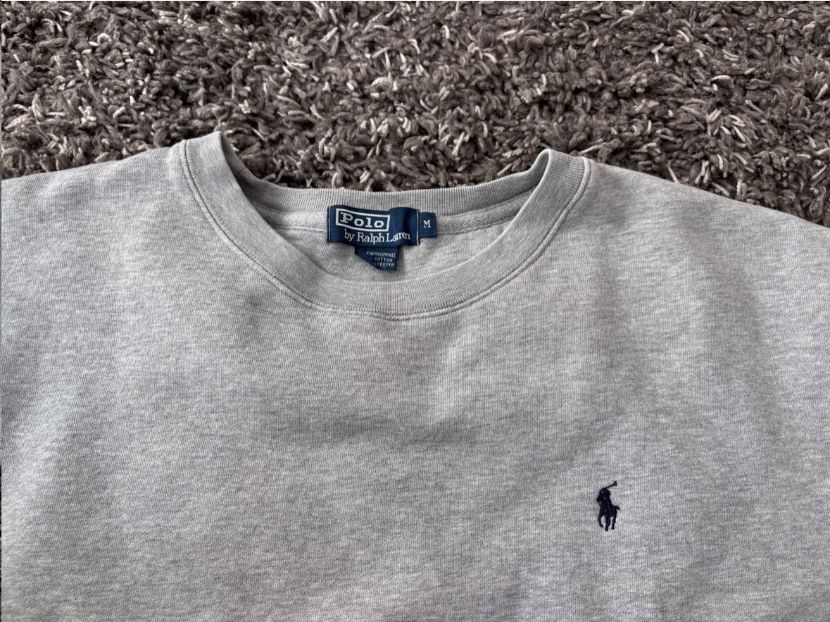 Polo Ralph Lauren Pullover & Sweatshirts: Polo Ralph Lauren crewneck – Gebraucht aus Horgen von manon_archives 1