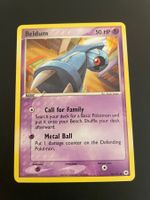 Beldum 54/101 EX Hidden Legends