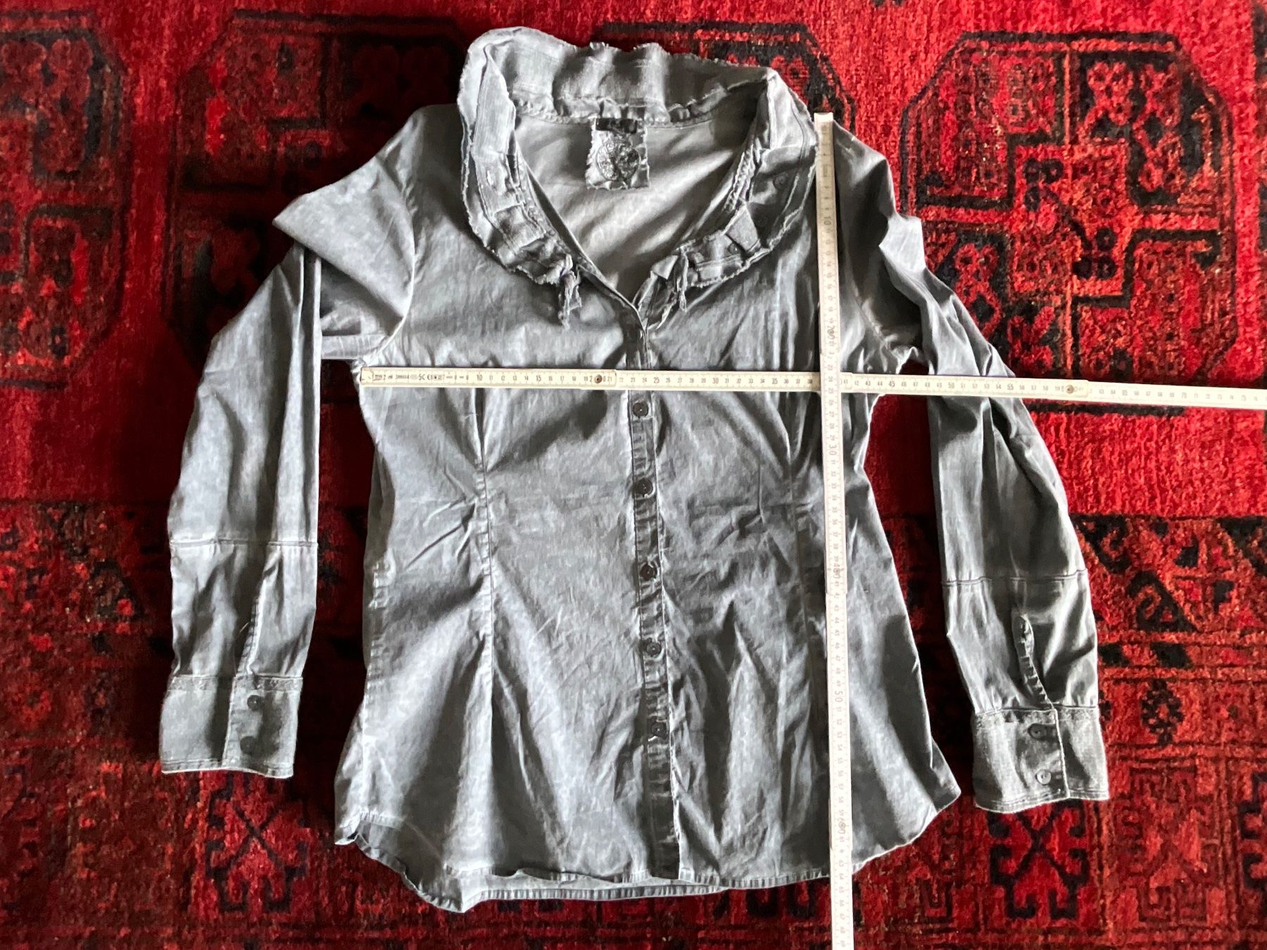 Nile Camicette: Bluse NILE Gr. XL – Nuovo (secondo la descrizione) da Muri b. Bern venduto da SmuriS 2