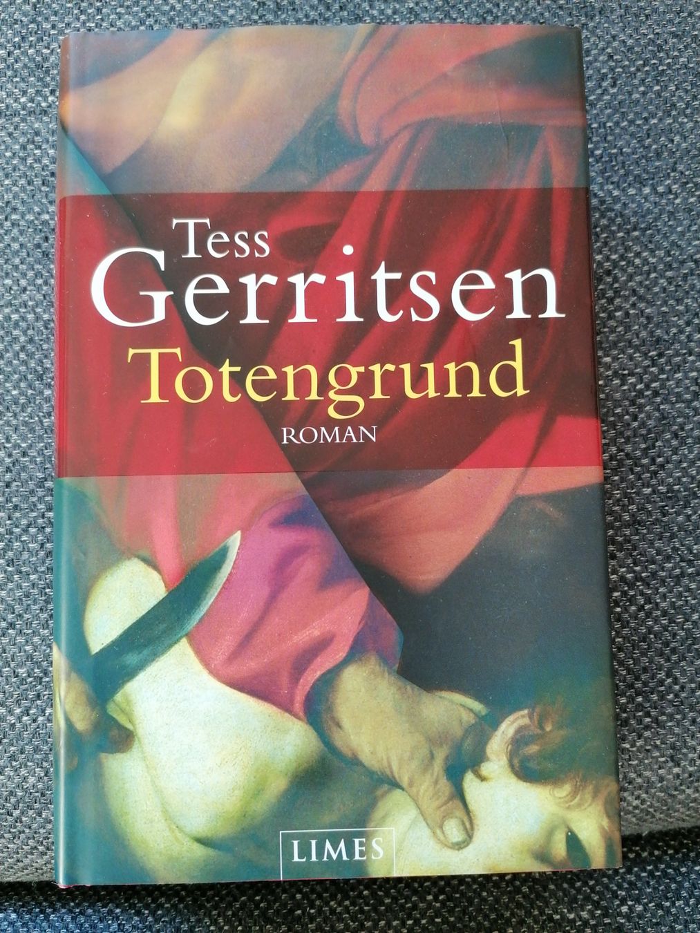 Libri: Buch Toten Grund von Tess Gerritsen – Usato da Büttikon AG venduto da Amineah