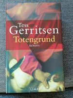 Buch Toten Grund von Tess Gerritsen