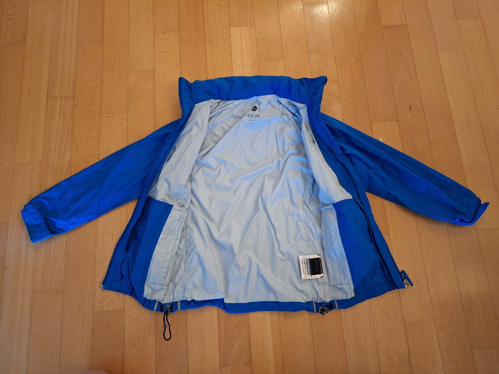 46 Nord Jacken & Mäntel: Regenjacke von 46 Nord in Gr. 116 – Gebraucht aus Oberrieden von smarties949 1