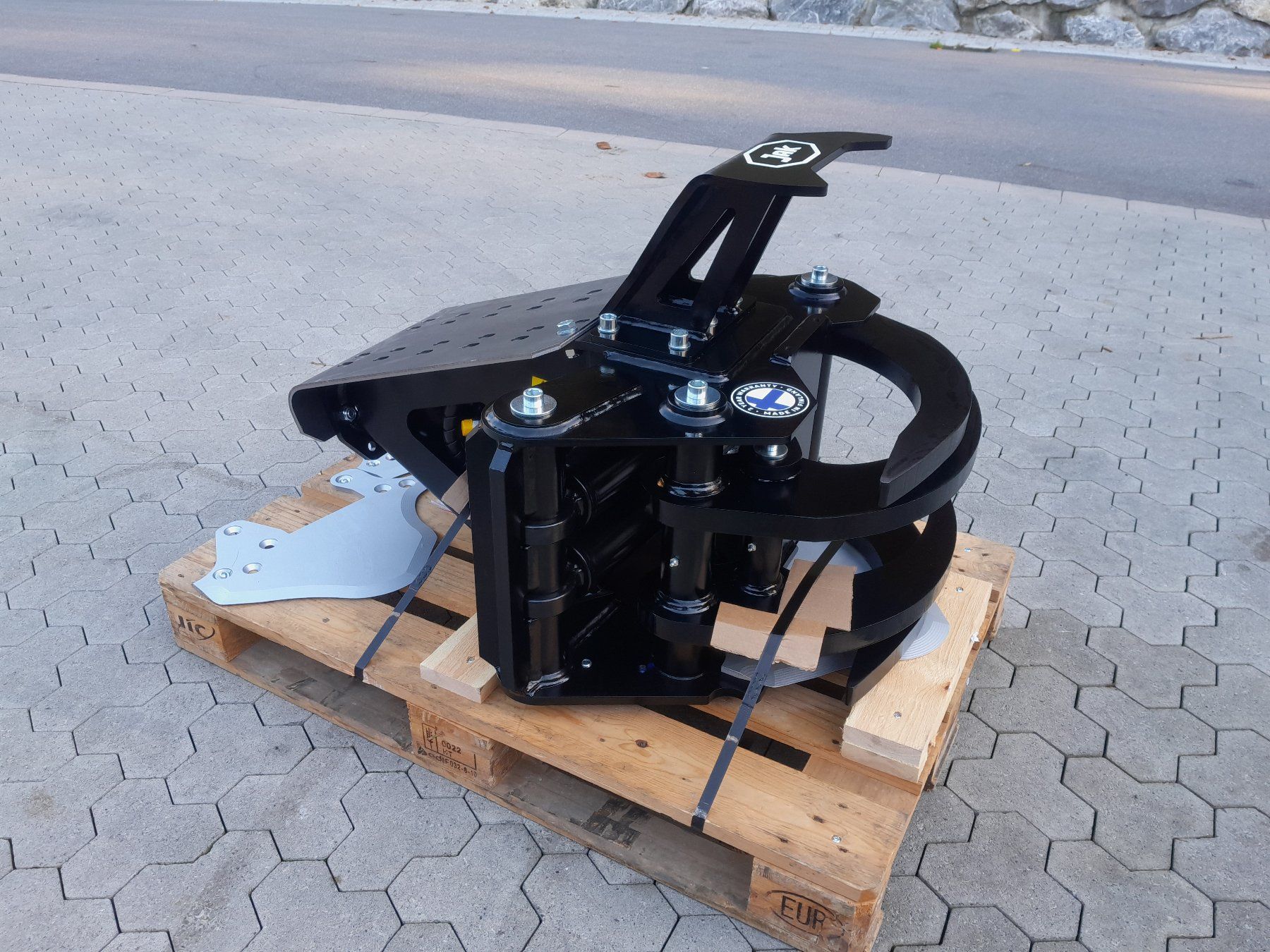 Escavatori: Schneidgreifer JAK250 Gen4 – Nuovo (secondo la descrizione) da Haslen AI venduto da Wildtech