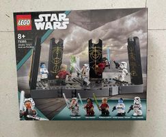 LEGO Ahsoka Tanos Duell auf Peridea