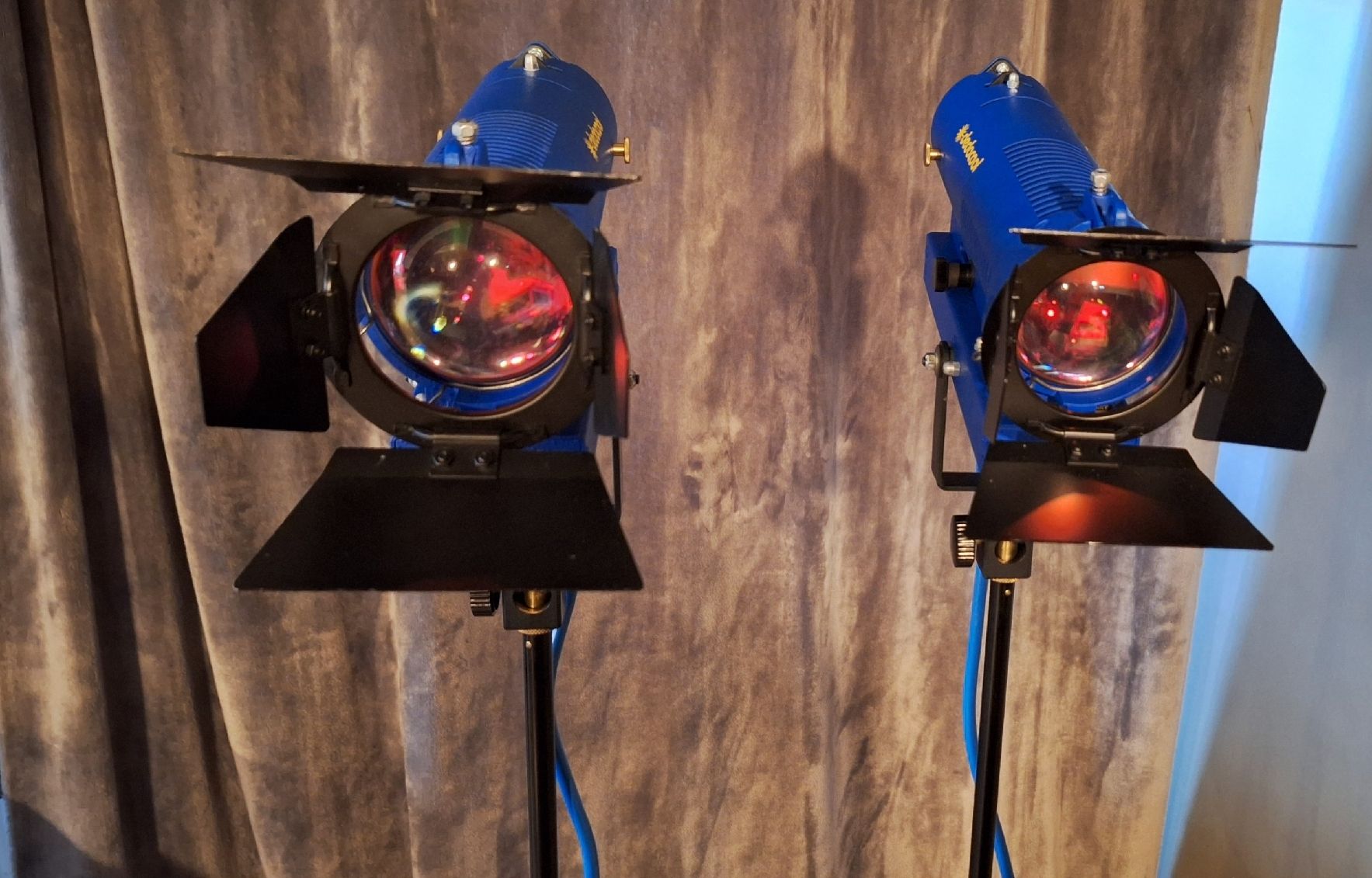 Lampen: Dedolight – Gebraucht aus Bussy FR von 023 1