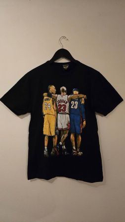 Basketball Shirt - King of the Birds - M