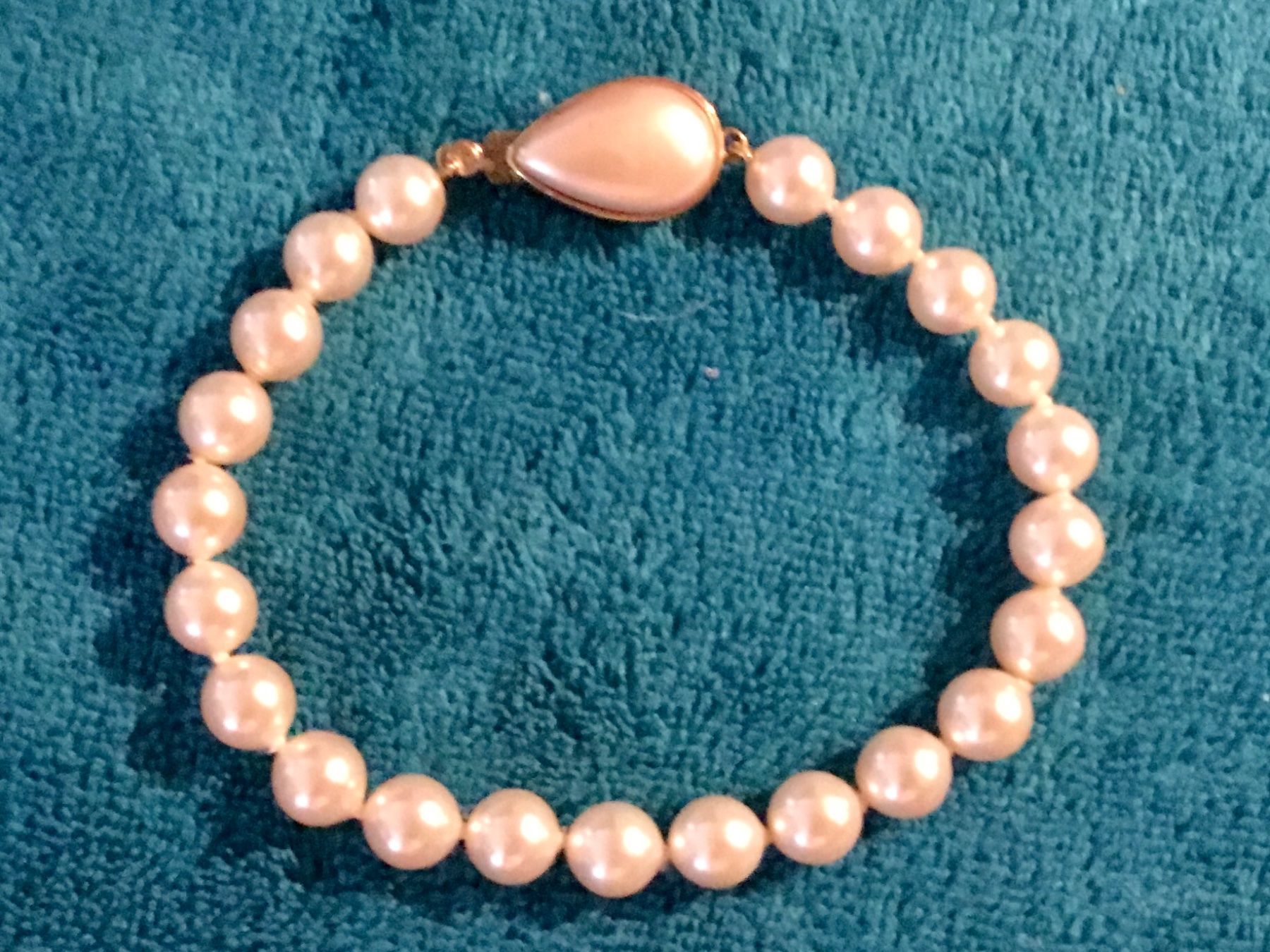 Bracelets: Perlen Armband – D'occasion à Schlieren par Jeajet 6