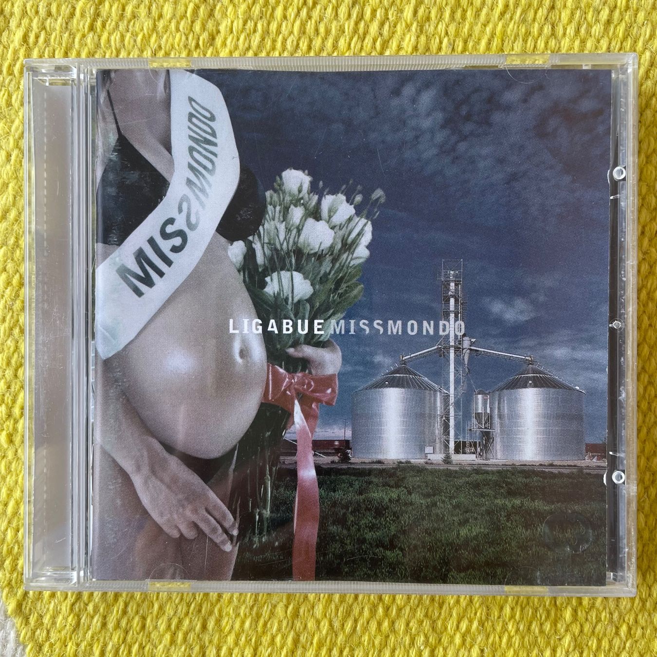 CD: LIGABUE-MISSMONDO – Usato da Rorschacherberg venduto da CD-Roli