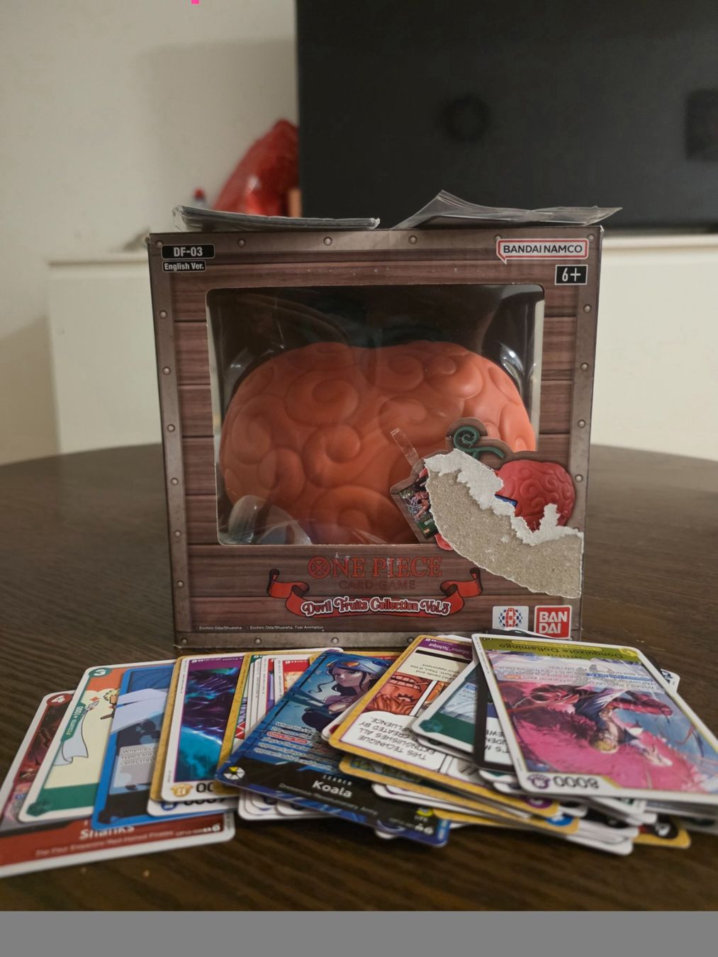 Bandai Cartes à collectionner: One Piece – Neuf (Voir description) à Rorschacherberg par Oki_hit 1