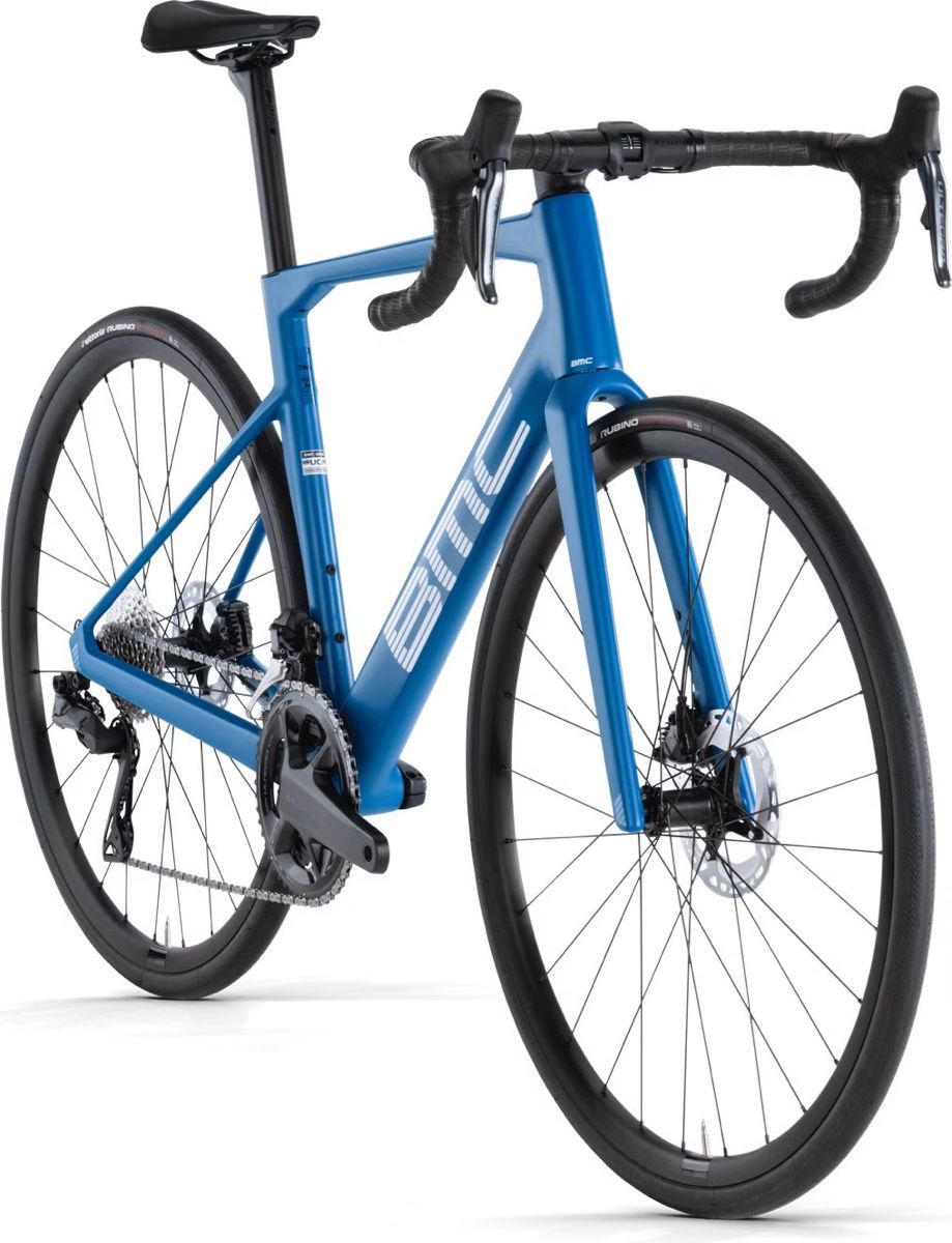 BMC Vélos: BMC Roadmachin TWO – D'occasion à Basel par zugchef