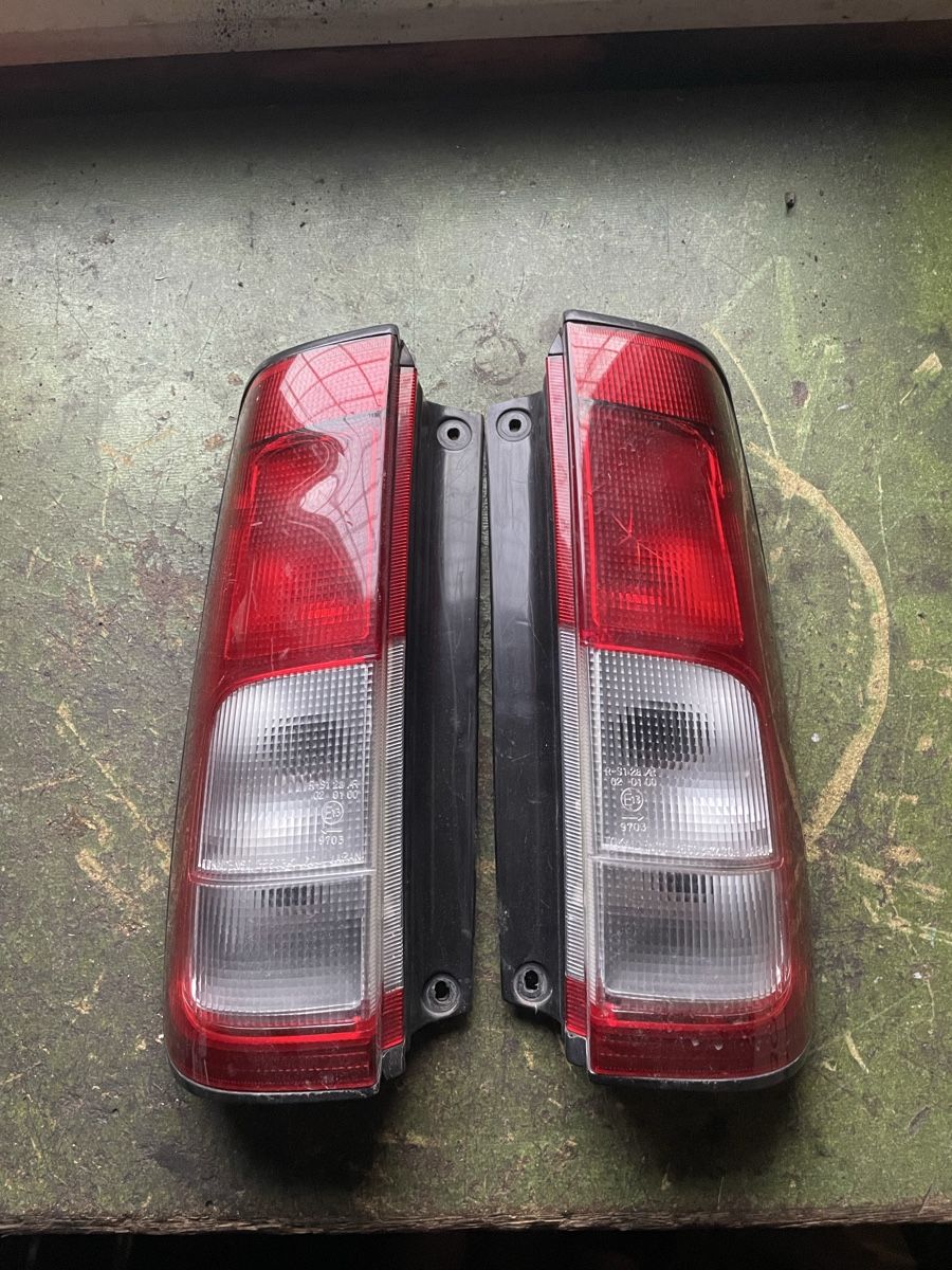 Suzuki Tutti pezzi di ricambio auto: Suzuki Ignis Sport Rückleuchten – Difettoso da Sax venduto da 17u_lq8l