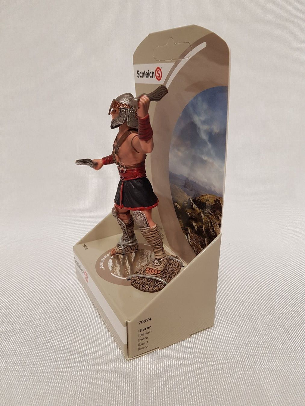 Schleich Statuette: Schleich Gladiator - 70074 in OVP – Nuovo e nell'imballaggio originale da Niederbuchsiten venduto da klengyel 2