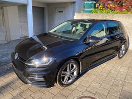 VW Golf 7 R-Line 2.0 TDI 4Motion