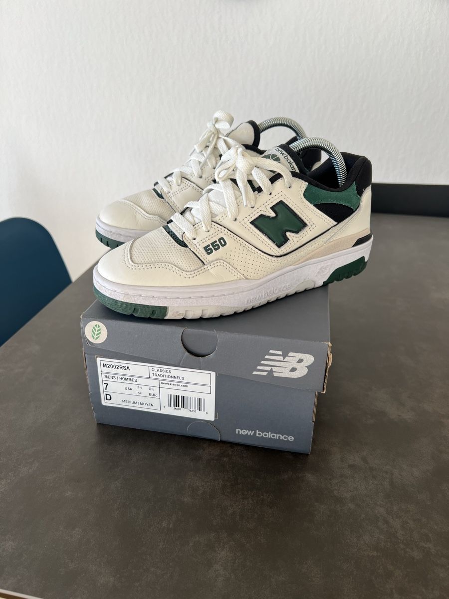 New Balance Scarpe da uomo: New balance – Usato da Pully venduto da Afagone