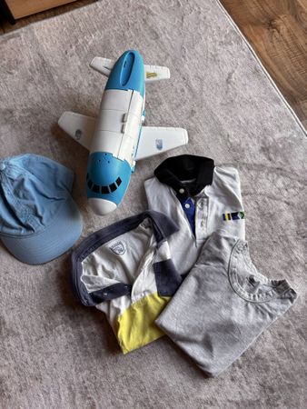 Kinder Paket 98/104