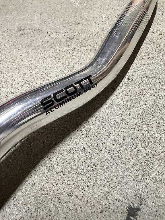 Pièces détachées: MTB Lenker Scott – D'occasion à Grenchen par mir_7d6m 1