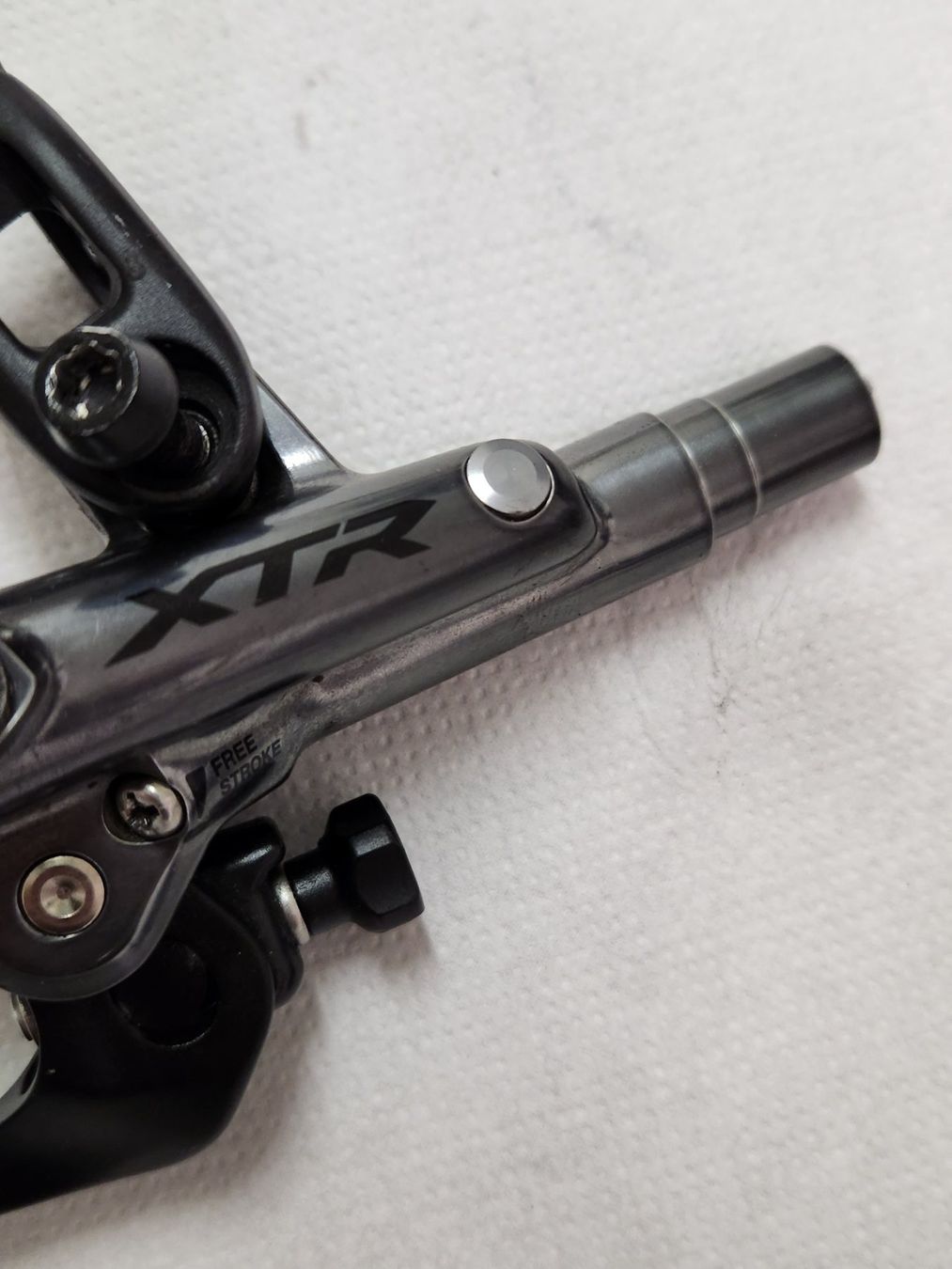 Shimano Pièces détachées: BRM9100 Hinterradbremse – D'occasion à Zizers par Dji_199 5