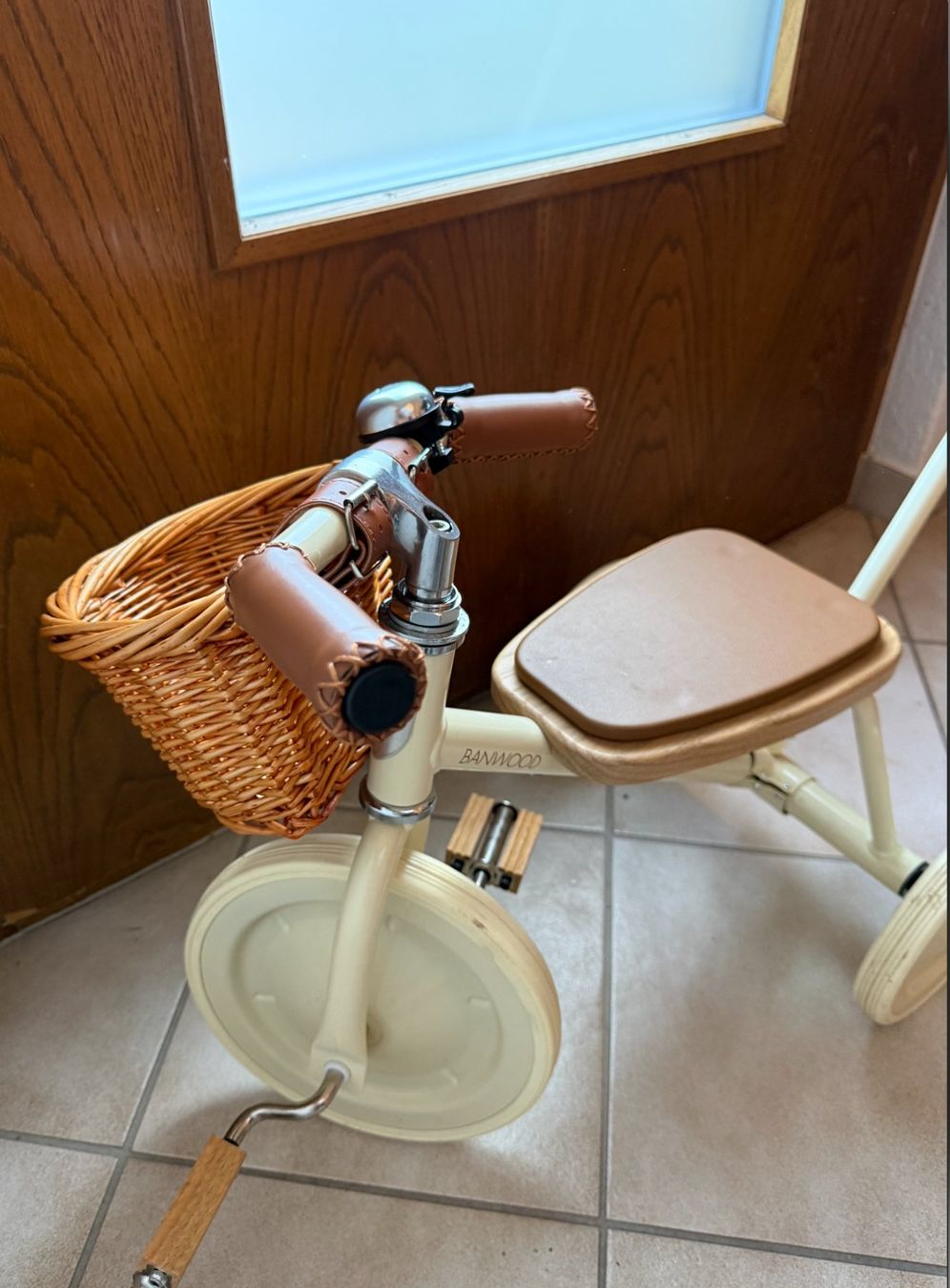 Banwood Velos: Banwood Tribike Creme – Gebraucht aus Rüti ZH von rut_q8gx 2