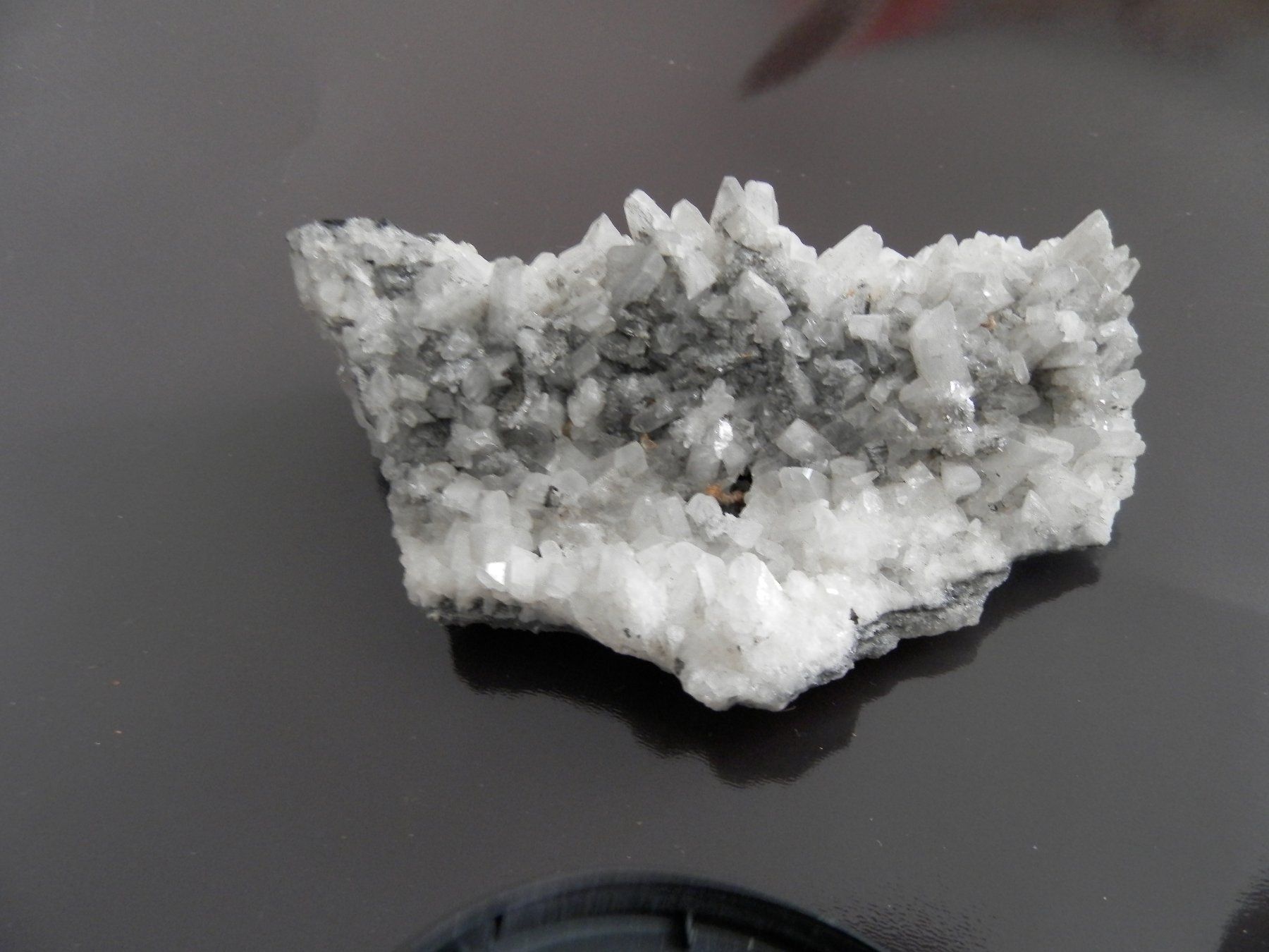 Minerali & Pietre curative: Magnifique quartz fumé – Usato da Gals venduto da Vivelesencheres 1