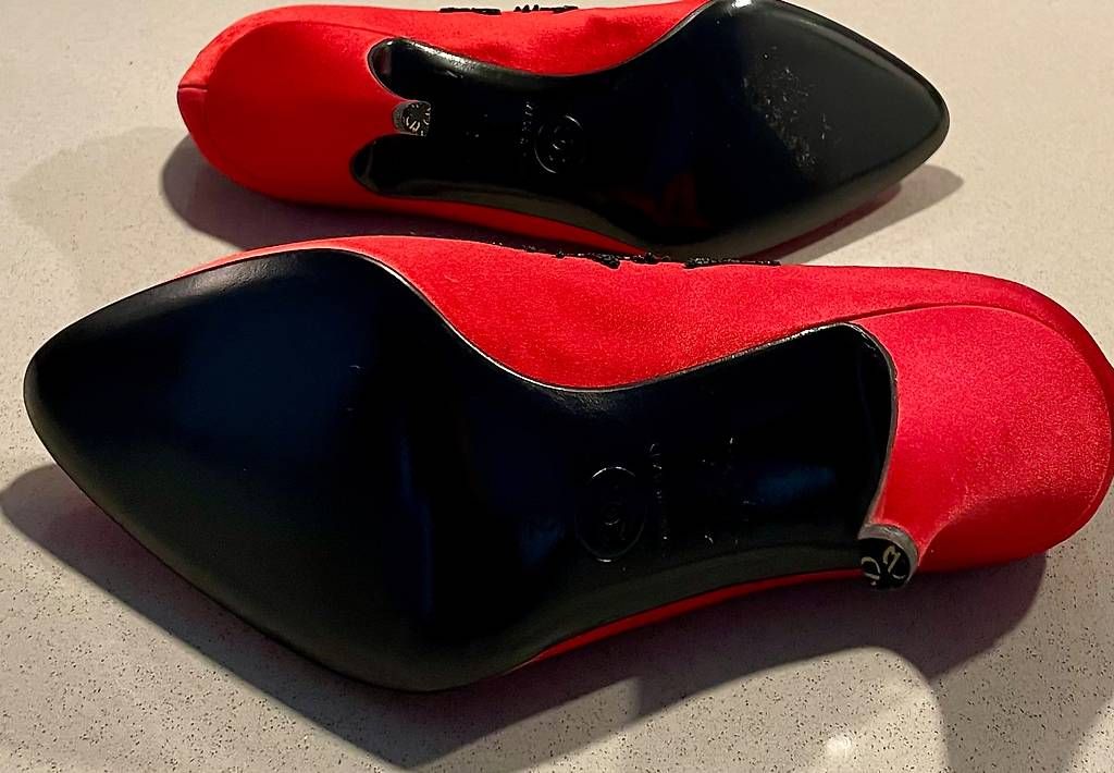 Damenschuhe: Décolleté Vintage Chanel – Gebraucht aus Balerna von mgi_gtp5 3