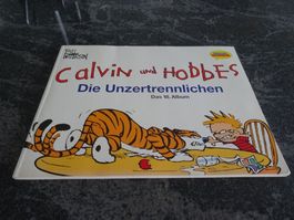 CALVIN AND HOBBES - Die Unzertrennlichen, guter Zustand