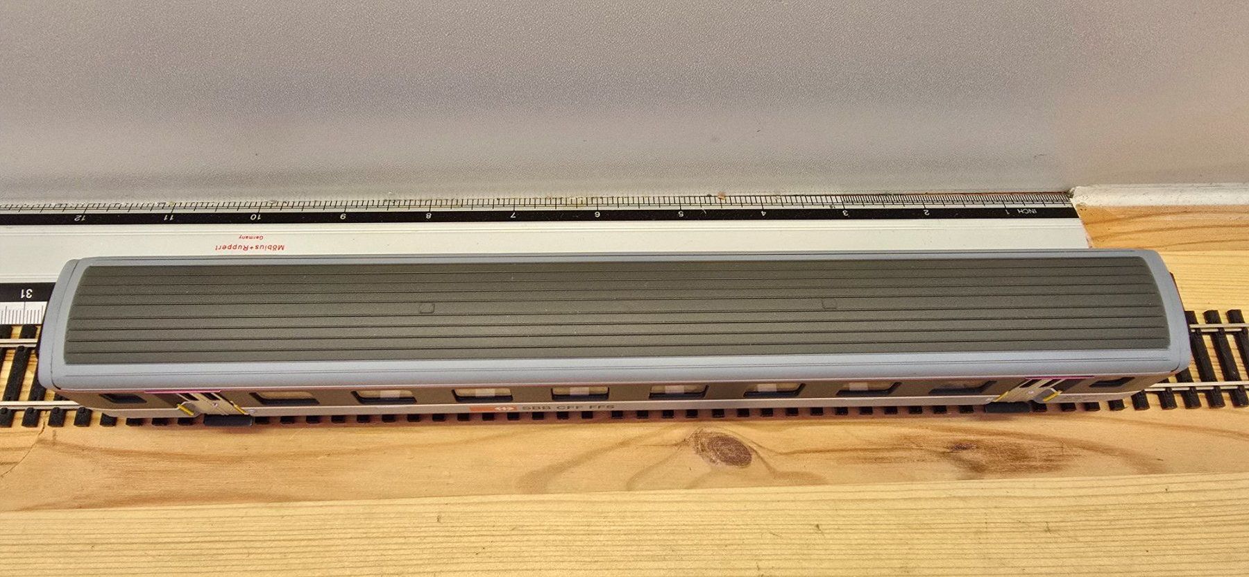 Roco Modellini di ferrovie: Roco 44320 - SBB EW II Wilhelm Tell – Nuovo (secondo la descrizione) da Büsserach venduto da ModellbahnDepot 7