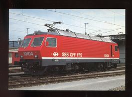 SBB, Elektrische Lokomotive Re 4/4 IV 10104