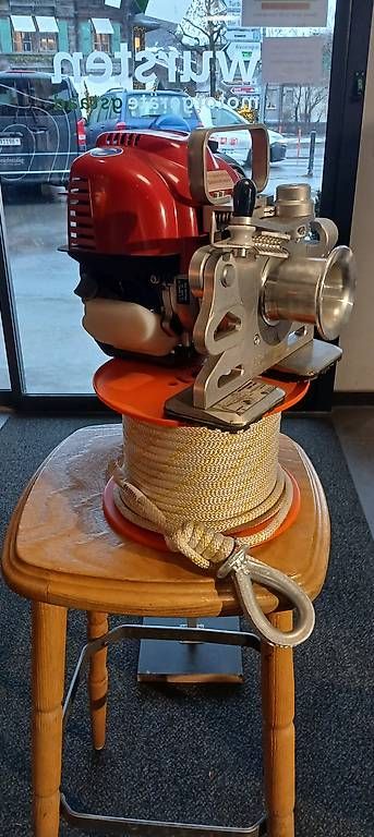 Autre stockage et transport: Powerwinch 500 – Neuf (Voir description) à Gstaad par bwuersten