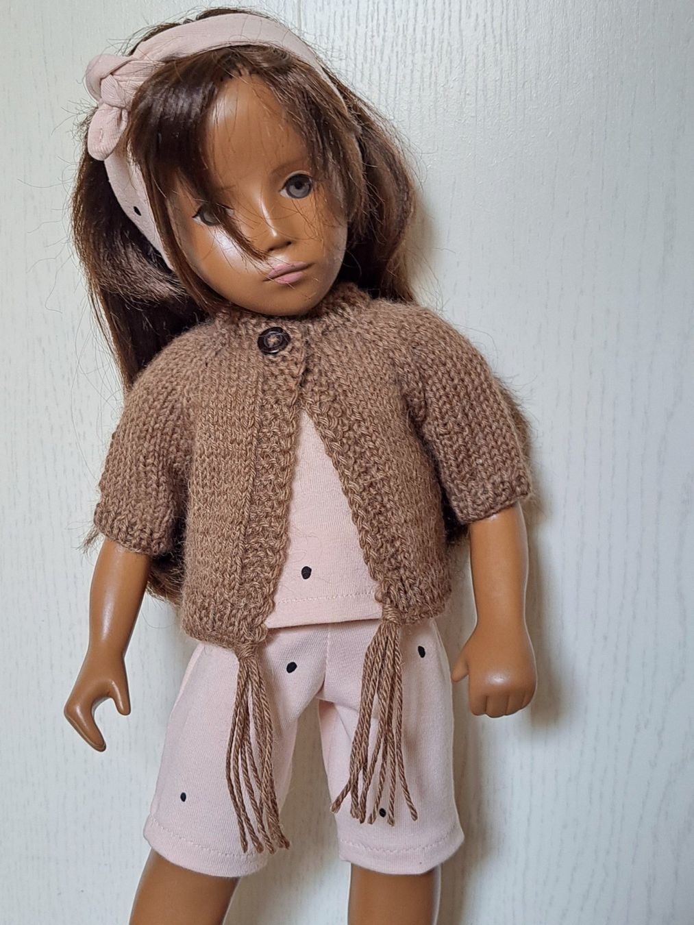 Sasha Morgenthaler Bambole: Sasha Puppen Kleiderset 6-teilig – Nuovo e nell'imballaggio originale da Watt venduto da Jessyca1 8